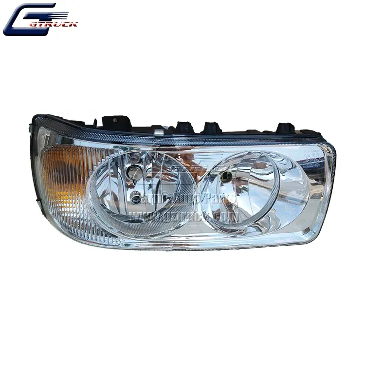 European Truck Auto Body Spare Parts Head Lamps Oem 1699301 for DAF Truck Head Lights