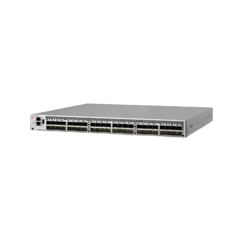 BROCADE BR-6510-24-16G-R Total Expansion Slots Manageable Rack-mountable Switch