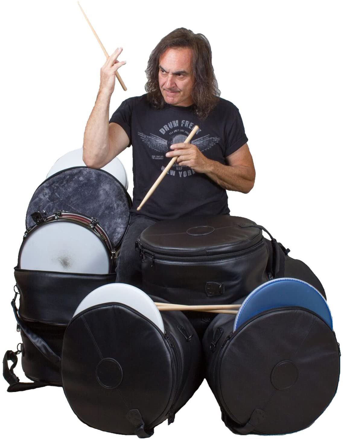 drum instrument bag OEM ODM Pro Series 14-inch drum instrument bag