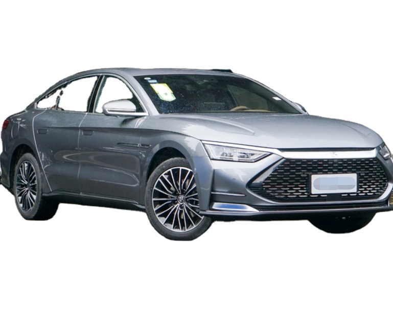 B Y D Han EV auto electrico electric vehicle electric SUV cheap electric-car for adults high speed long range electric car