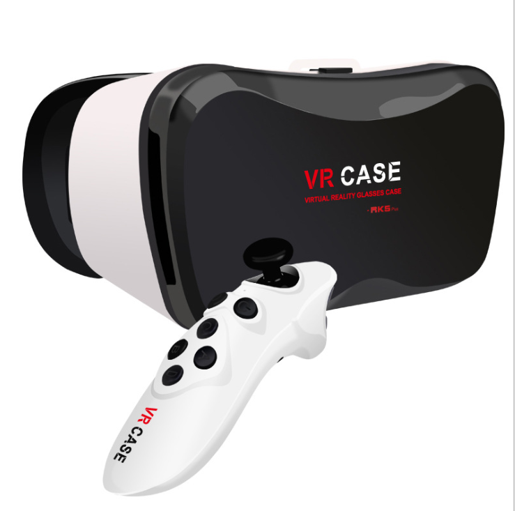 Высокое качество 3D Очки виртуальной реальности Vr 360 систем очки
