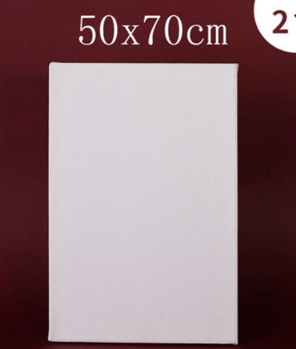 Wintree художественная краска Холст доски 2 картины 50*70 см акварель акриловое масло профессиональная краска