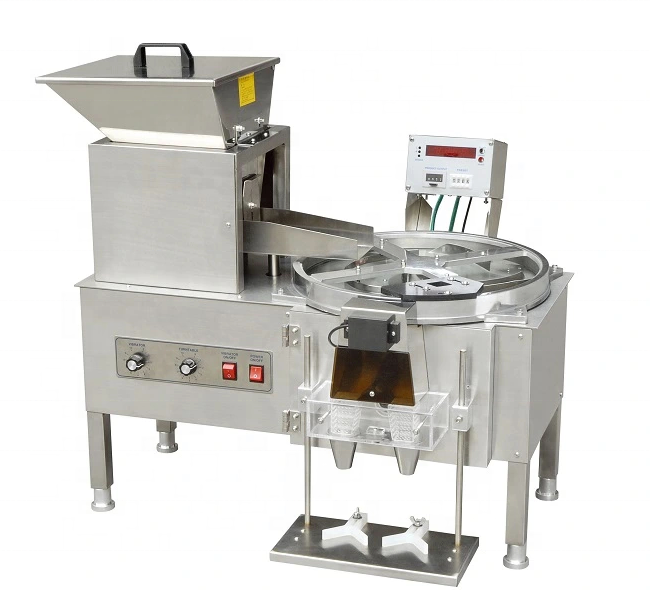 Lowe stprice Yl-2 Yl-4 Счетная машина завалки капсулы/YL-2 настольные электронные шлифовальная машина для таблеток и Счетная машинка для денег