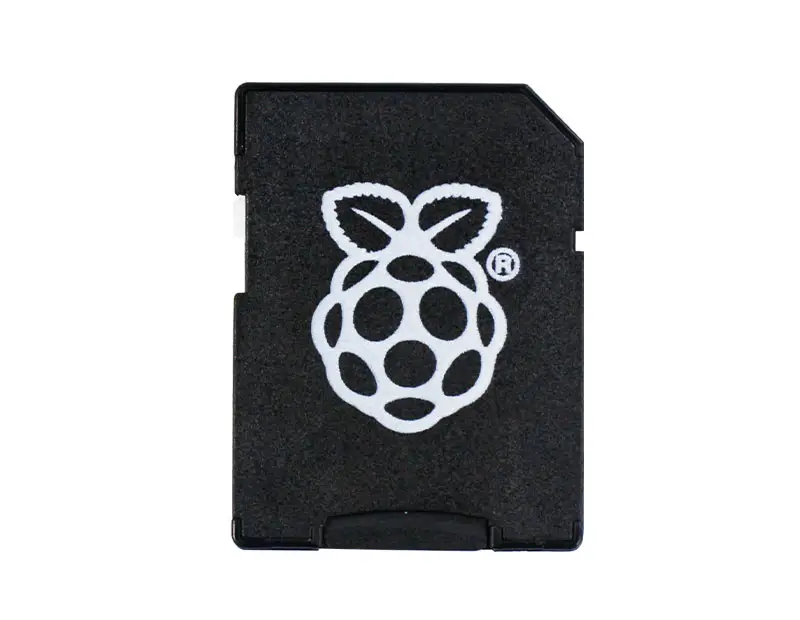Raspberry Pi Official 16Gb Micro SD Card 4B/3B+/ZERO/W NOOBS