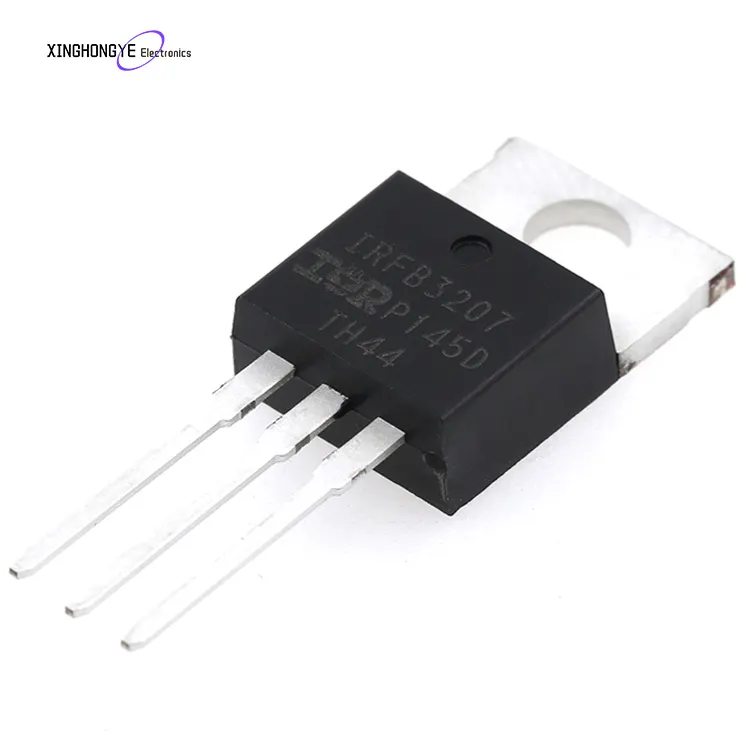 Xinghongye IRFB3207PBF Integrated Circuit IC Chip Electronic Components Mosfet TO-220-3