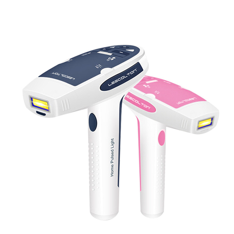 Lescolton IPL Epilator Painless Hair Removal Depilation Machine home pulsed light Body Bikini Women Depilatory Shaver T006