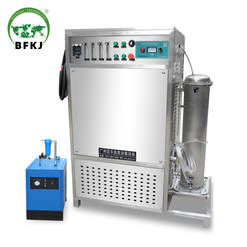 Китай (материк) 4300W 200 Гц/ч BF-YE-9200 многофункциональный генератор озона медицинский стерилизатор для наших клиентов и стерилизации машина