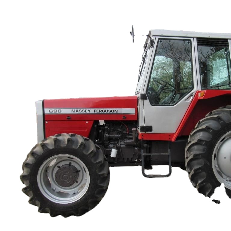 Оптовая цена на б/у тракторы Massey Ferguson 175 высшего качества Massey Ferguson MF290 275 285 на продажу