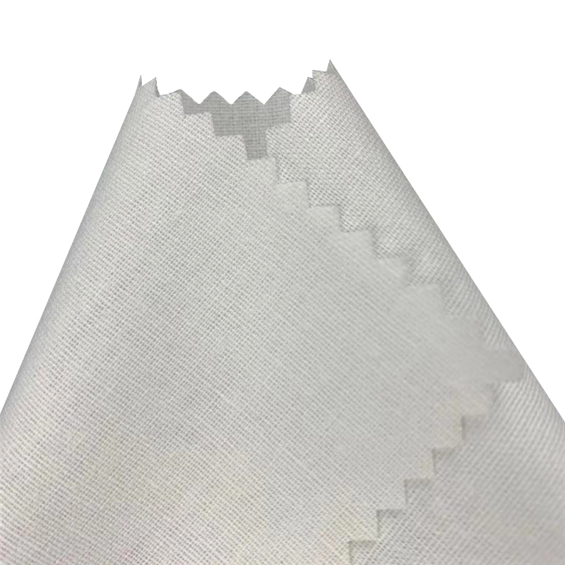 Xingyan 120gsm тканая плавкая подкладка fusing костюмная ткань для воротника