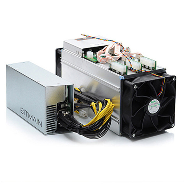 Used Bitcoin Miner Antminer S9 S19 Pro L3 Second Hand Mining Machine Asic Miner Bitmain Blockchain Miner with Power Supply