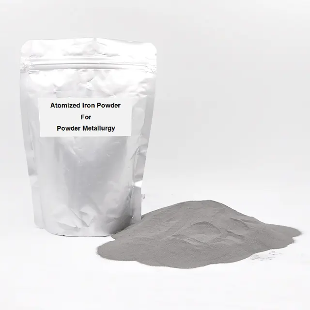 SGS REACH ISO pure atomized iron ore powder for powder metallurgy
