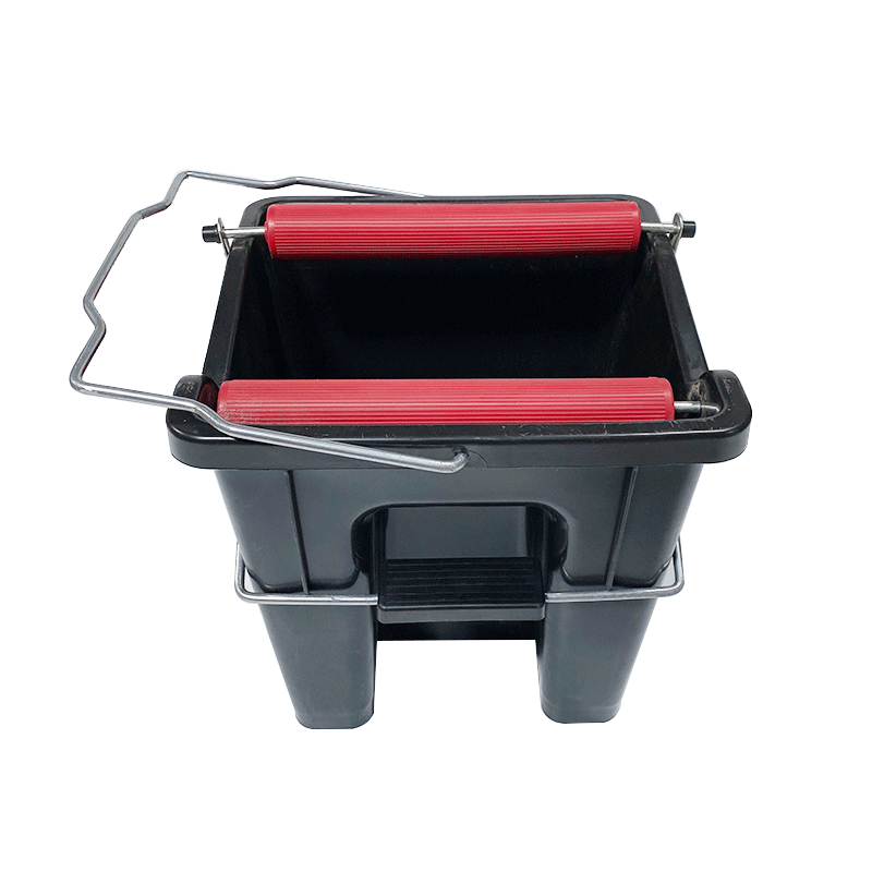 High quality Ship Plastic wringer mop bucket Wring Mop Bucket-IMPA Code 174280