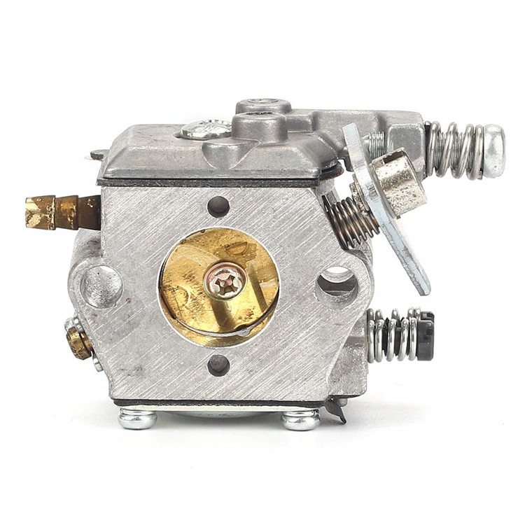 Новый карбюратор для бензопилы, запчасти для газонокосилки SRM 4605 SRM4605 WT-120B 12300047532, КАРБЮРАТОР