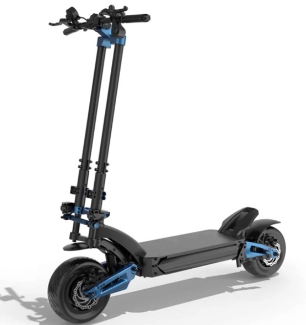 2020 новые нулевой 11X дюймов электрический скутер 72V 3200W с двумя двигателями и X11-DDM е-скутер способный преодолевать Броды внедорожный самокат топ 110 км/ч