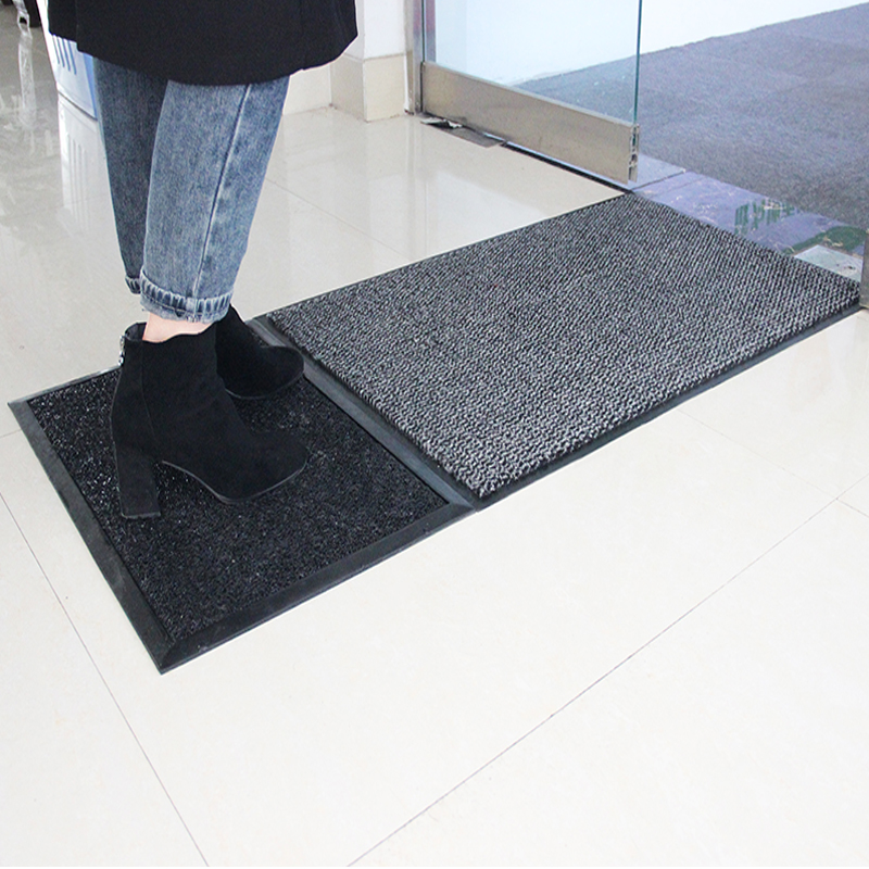 Desinfecting foot shoe disinfection sanitizing anti bacterial disinfect sanitized door mat
