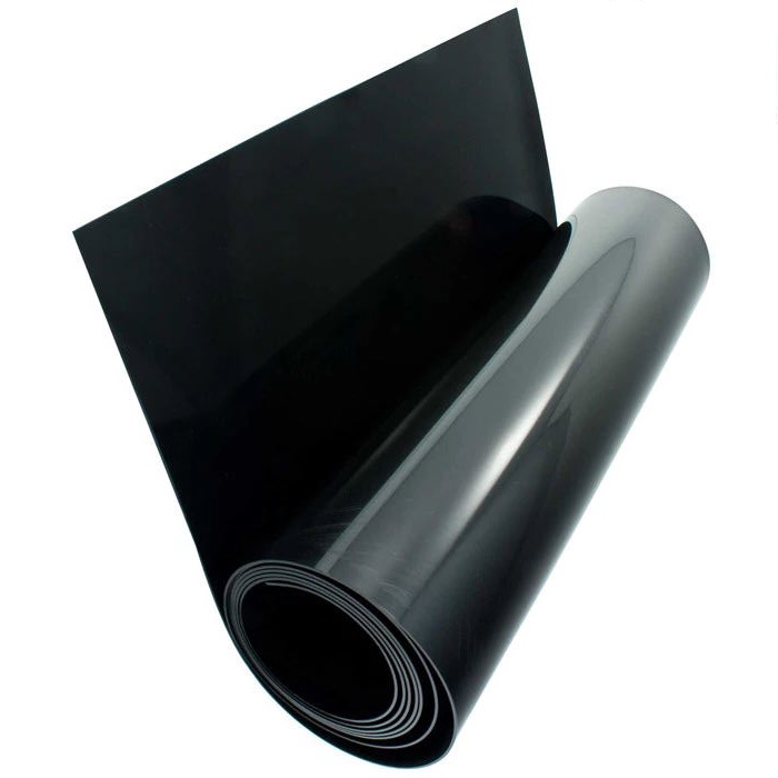 Most suitable for the construction of fish pond use of 0.5mm geomembrane