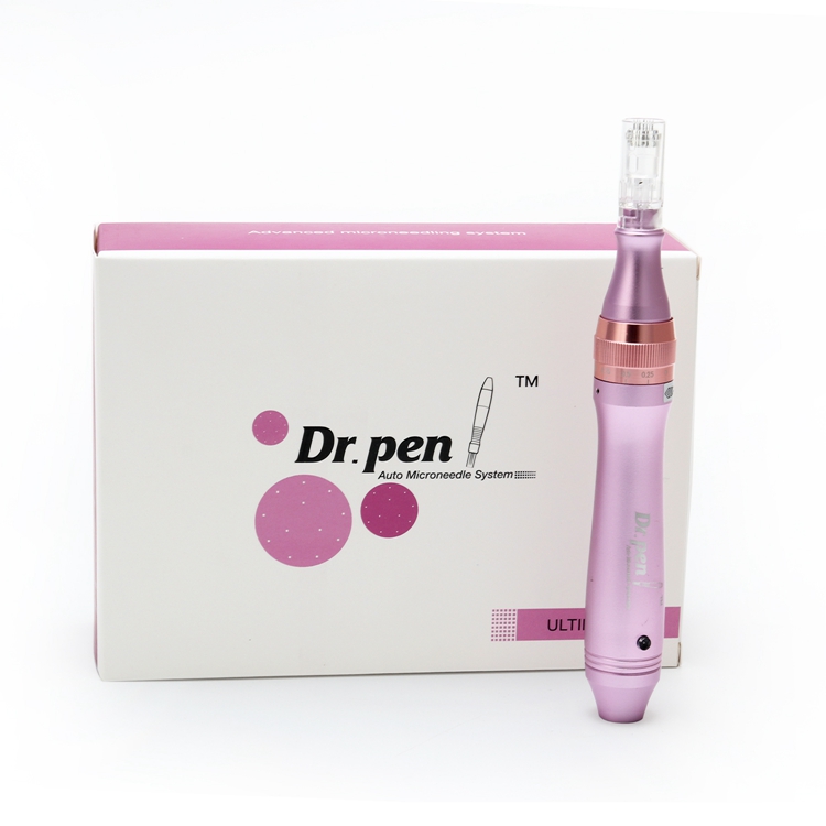 CE микроedle система ultima M7 dr ручка электрическая derma ручка