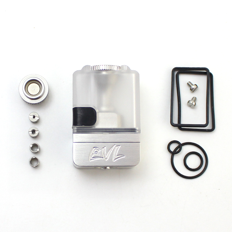 SXK EVL Alien RBA для SXK BB 70w / DNA 60w / Supbox / Delro Style Box Mod Kit