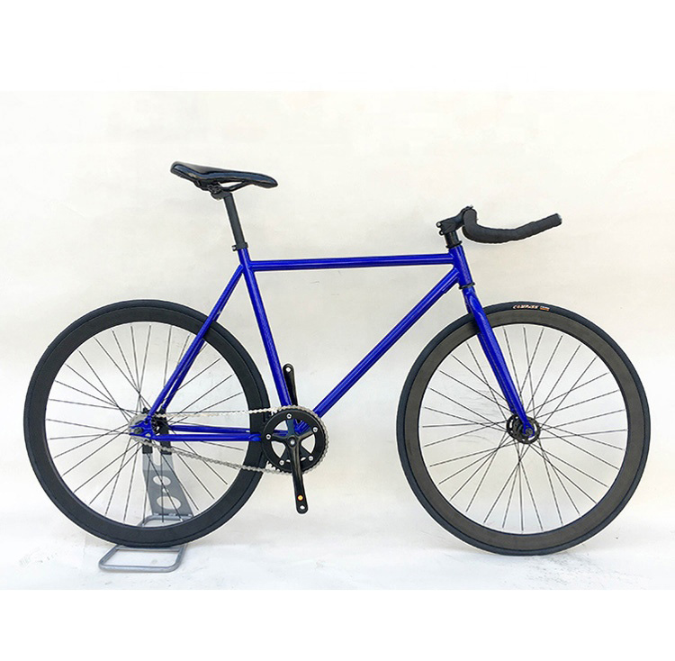 2021 fashion colorful CE approved single speed racing bicycle fixie bike fixed gear bike road bike for sale