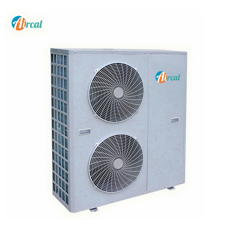 Корпус Отопление охлаждения воздуха к воде тепловой насос Dc инвертор для Heatcool дом