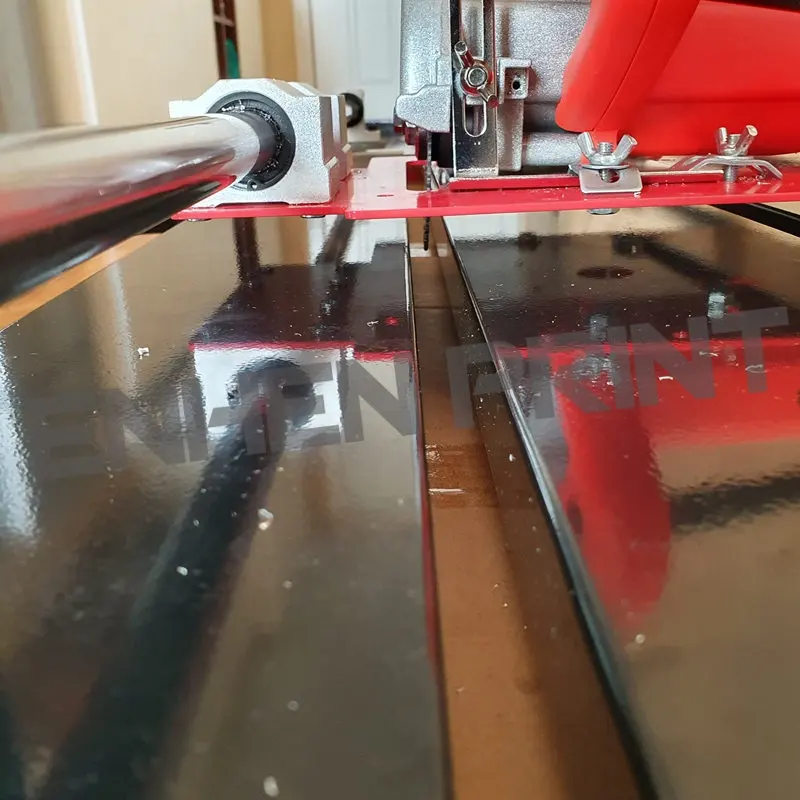 Metal Cutting Machine For Brass Zinc Magnesium Plates Cutting