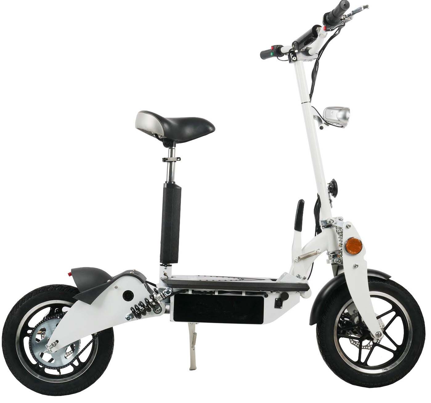 OEM 2000 Вт 14 дюймов monopattino elettrico с сертификат Европейского соответствия, сертификат независимого Испытательного и сертификационного по ограничению на использование опасных материалов в производстве сертификат взрослых Электрический мотоцикл Ску