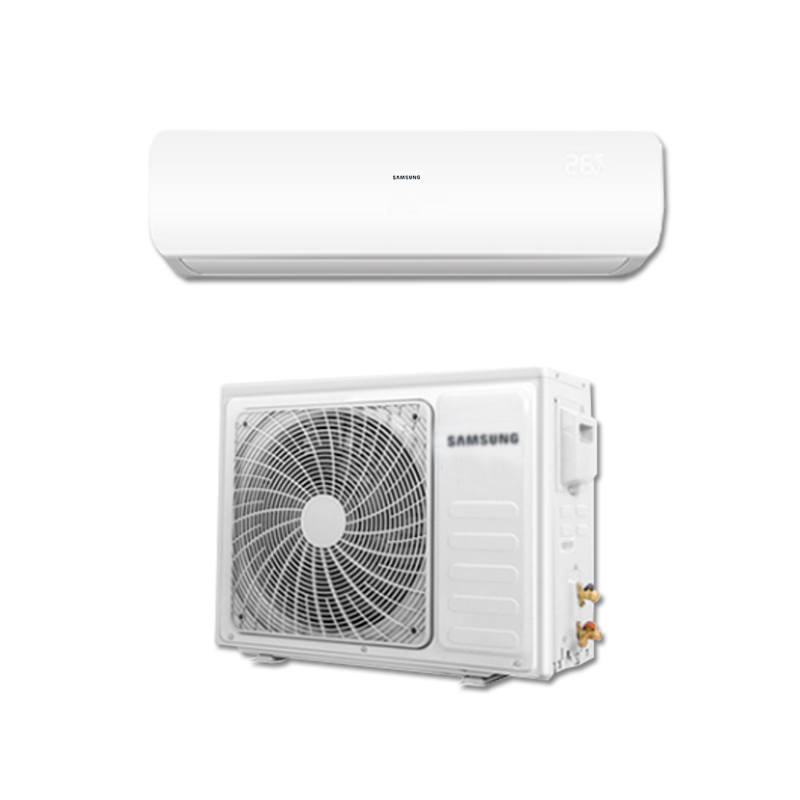 OEM Индивидуальный бренд 1.5HP 12000BTU 1Ton Настенный индивидуальный инвертор Кондиционер бесшумный энергосберегающий инвертор SAMSUNGS