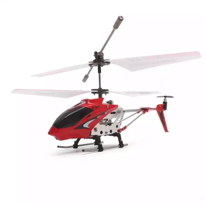 2022 Syma S107G 3CH RTF металлический Вертолет с дистанционным управлением RC самолеты с бесщеточным Мотором летательный аппарат Дрон игрушки для детей