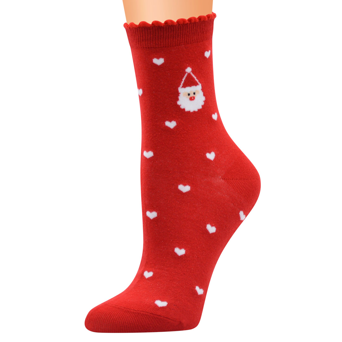 Chinese Supply Trend And Comfort Set Ladies Christmas Socks For Children