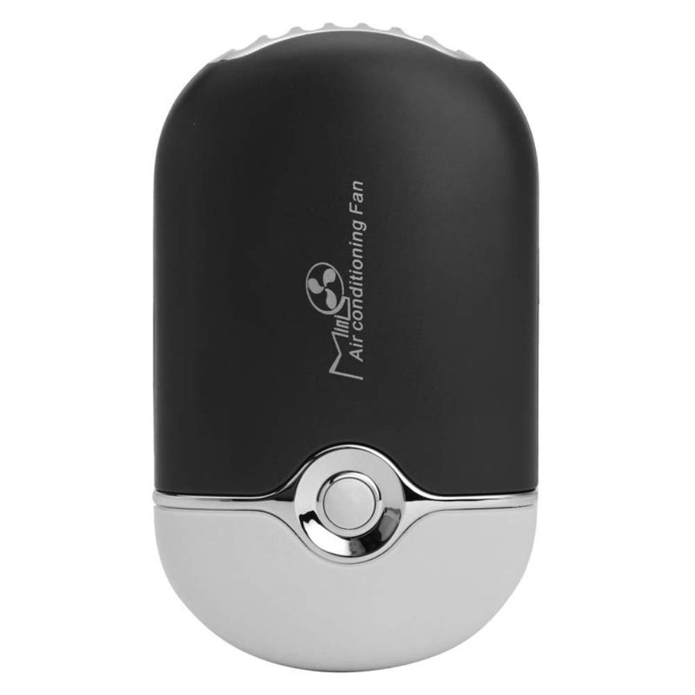Портативные мини-вентиляторы FlyItem с USB, перезаряжаемые электрические безлопастные ручные вентиляторы для кондиционирования воздуха, охлаждающие Охлаждающие вентиляторы для ресниц