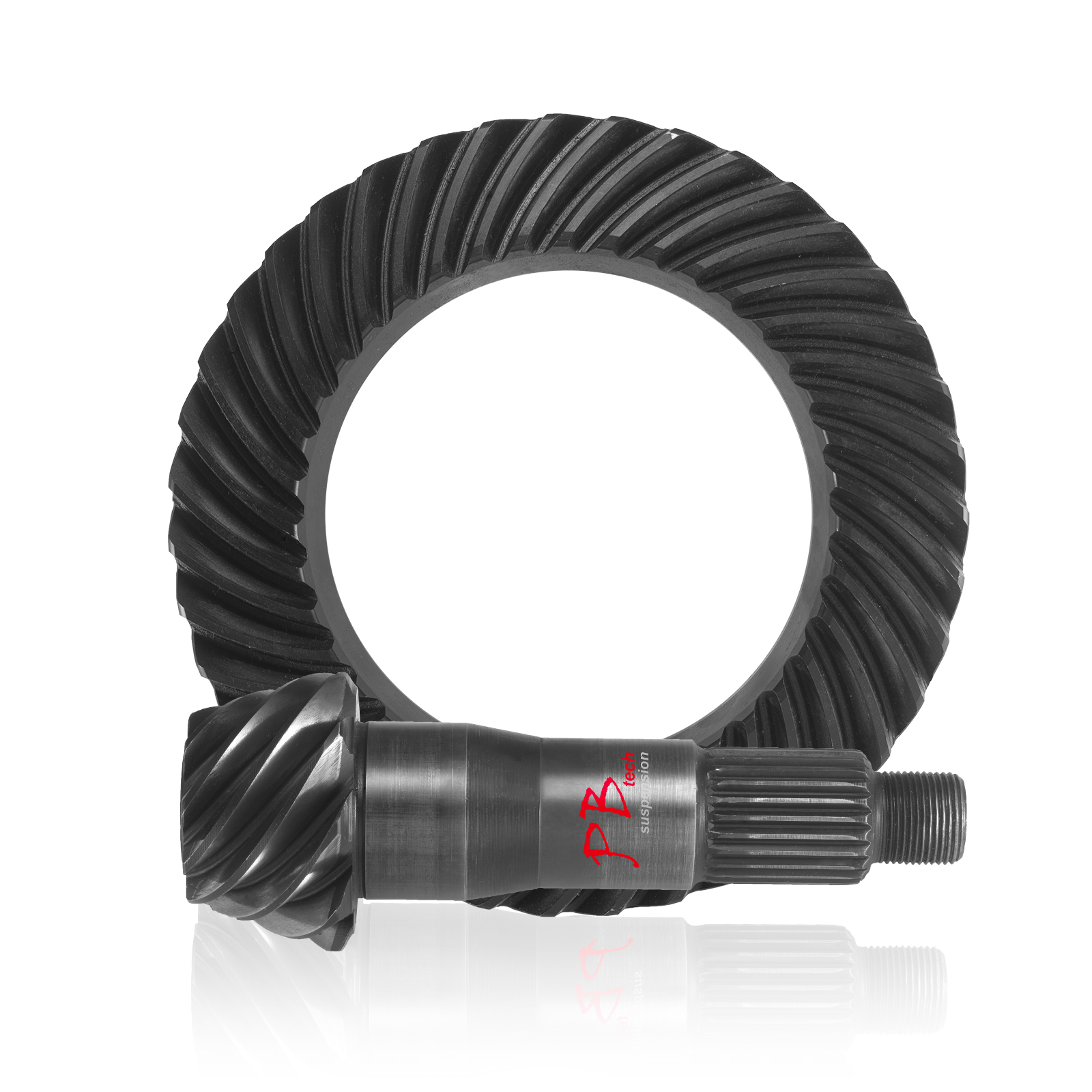 D44 передний 4,11 соотношение, 24spl Pinion для 07-18 Jeep Wrangler JK