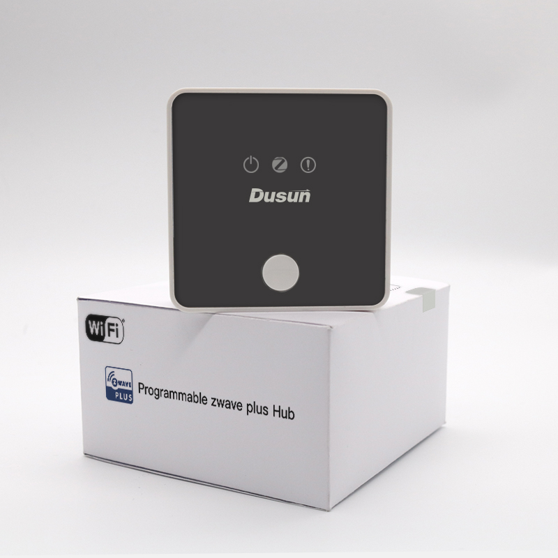 Dusun умный дом с открытым исходным кодом Z-wave шлюз умный дом автоматизация с SDK и API