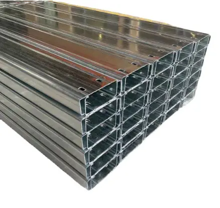 Cheap Price Hot Rolled Or Cold Rolled 28/15 38/17 Steel Channel U Channel C Channel For Rails Made In China
