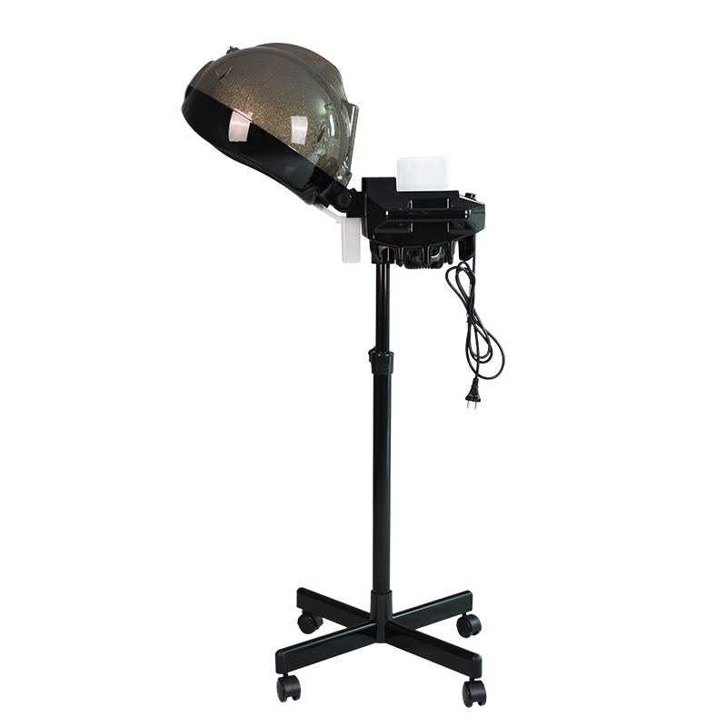 Professional Hair Salon Steaming Machine Big helmet Hair Steamer Hair Treatment Spa Machine