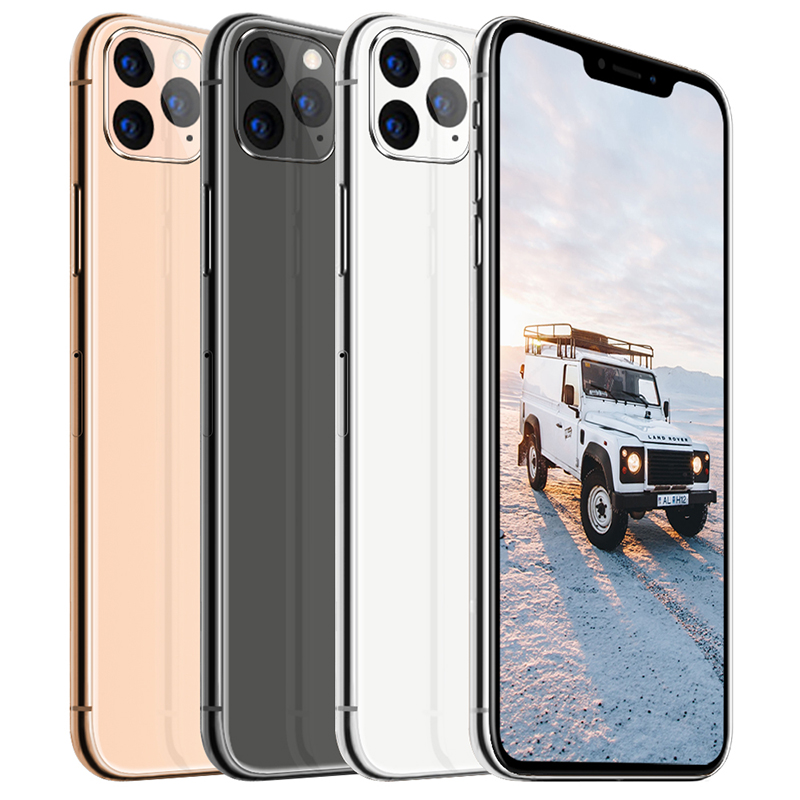 Оптовая продажа, разблокированные восстановленные смартфоны X20 pro с экраном, смартфон, мобильный телефон