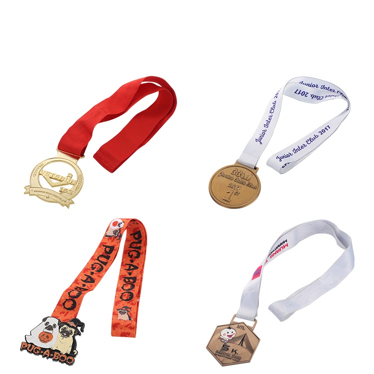 NIYA Manufacturer Custom High Quality Metal 3d Basketball Sport Medal Customized Shape Medalls