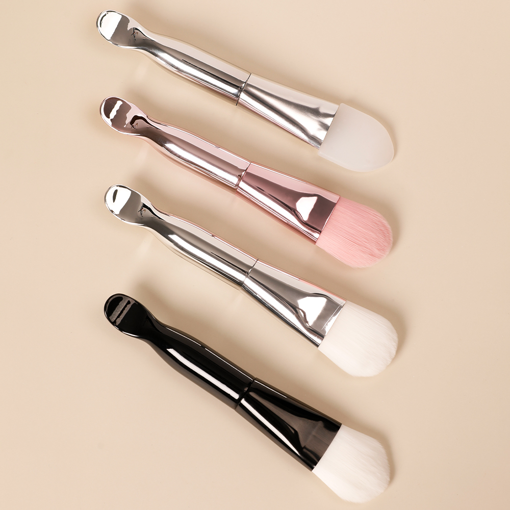 Guaranteed Quality Unique Face Makeup Beauty Brush  Silicone Facial Mask Makeup Brushes