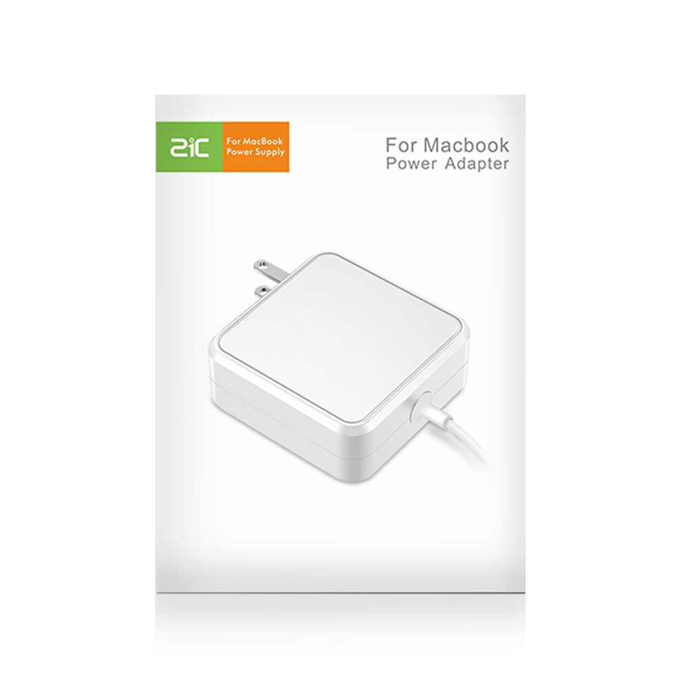 Адаптер Питания Magsafe 1 L-образный для Apple Macbook, 14,85 в, а, 45 Вт, A1374
