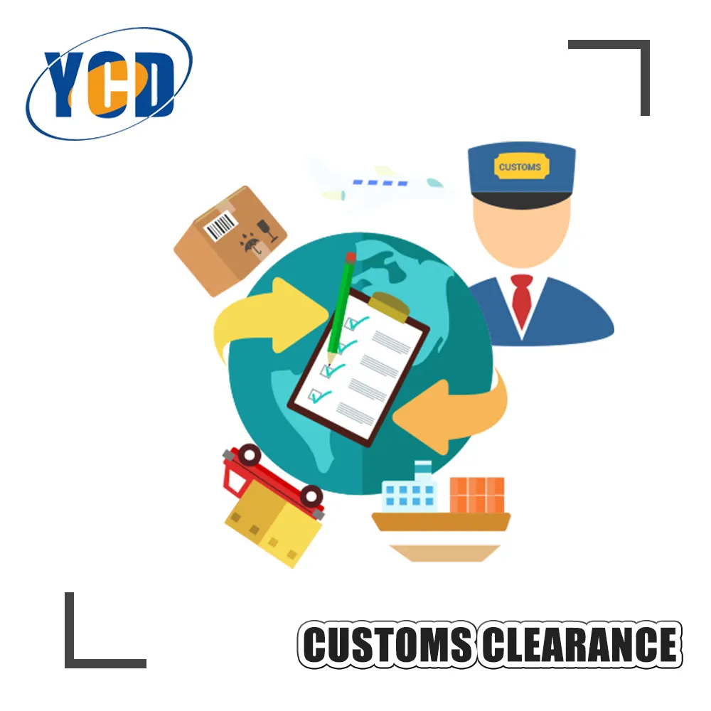 China Customs Clearance/Warehouse Service/Customs Clearance Service