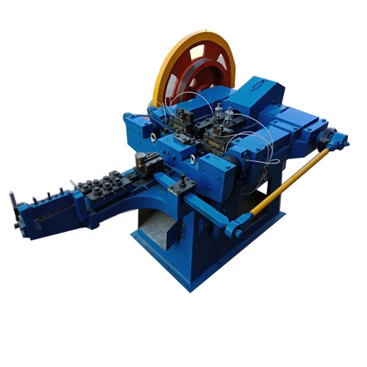 High Speed Nail Making Machine Z94-5C Automatic Wire Nail Making Machine Price