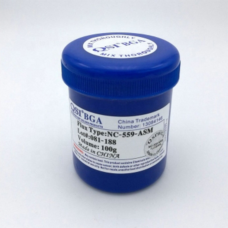 Высокое качество NC-559-ASM 100 г бессвинцовый припой флюсовая паста для SMT BGA паяльная сварки Ремонт паяльной пасты