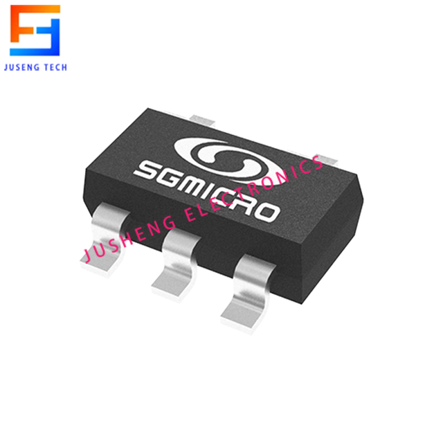 SGM2588AYN5G/TR, переключатель распределения мощности