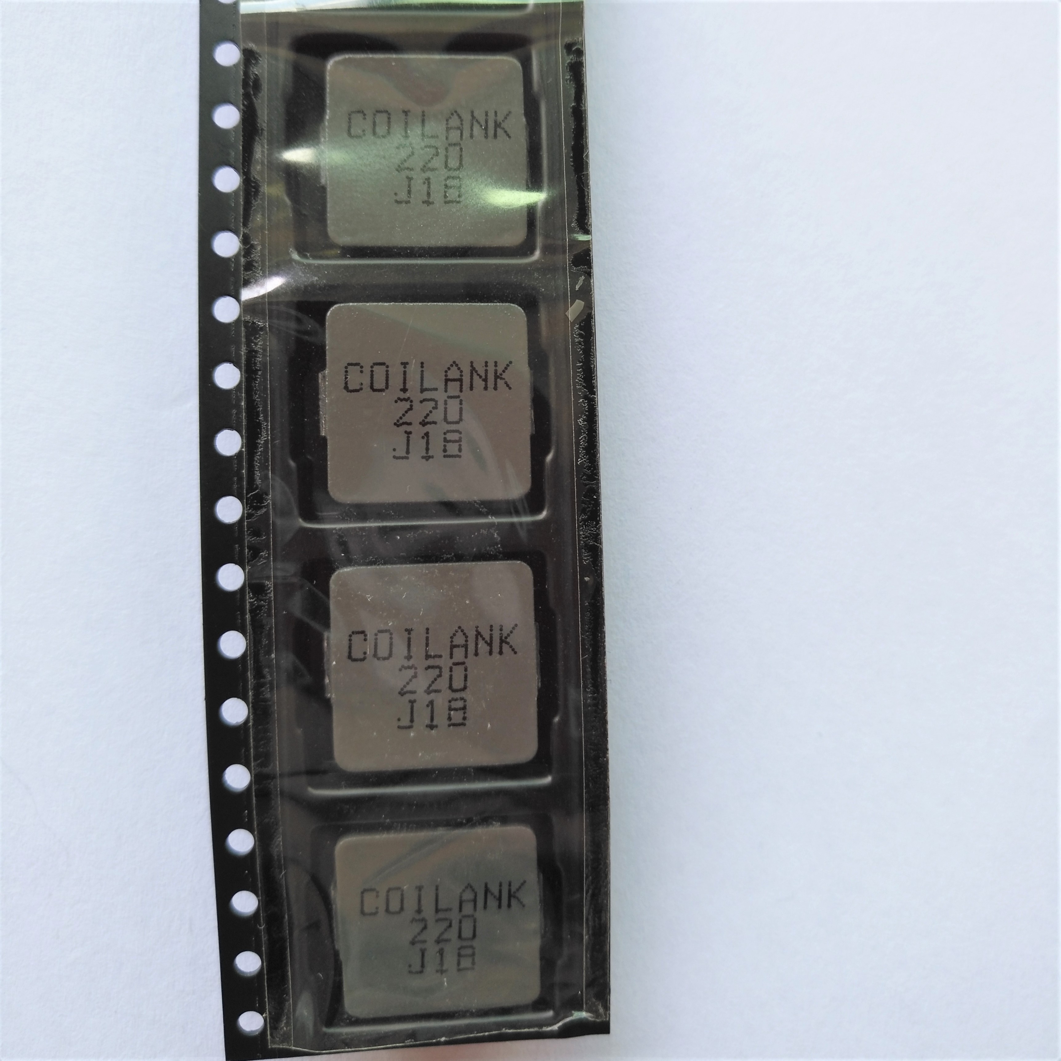 Регулируемый Индуктивный экранированный ферритовый индуктор SMD 82uh для PCB