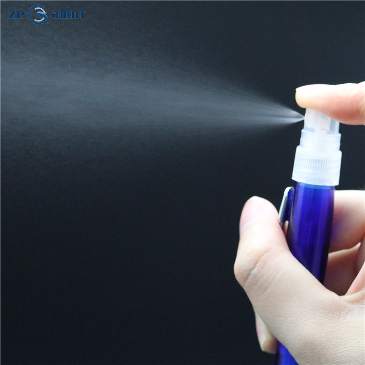 Promotional Pluma 3ml 75 Degree Logo Custom Alcohol Hand Sanitizer Gel Dispenser Portable Ballpoint Sanitizer Spray Pen