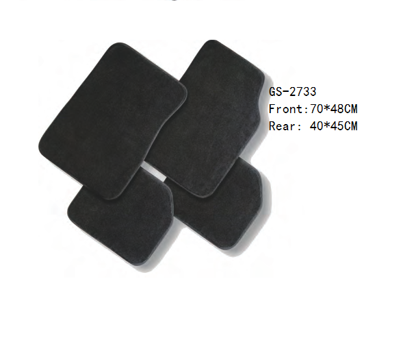 Wholesale Custom Fit Full Set Position pvc Car Floor Mats