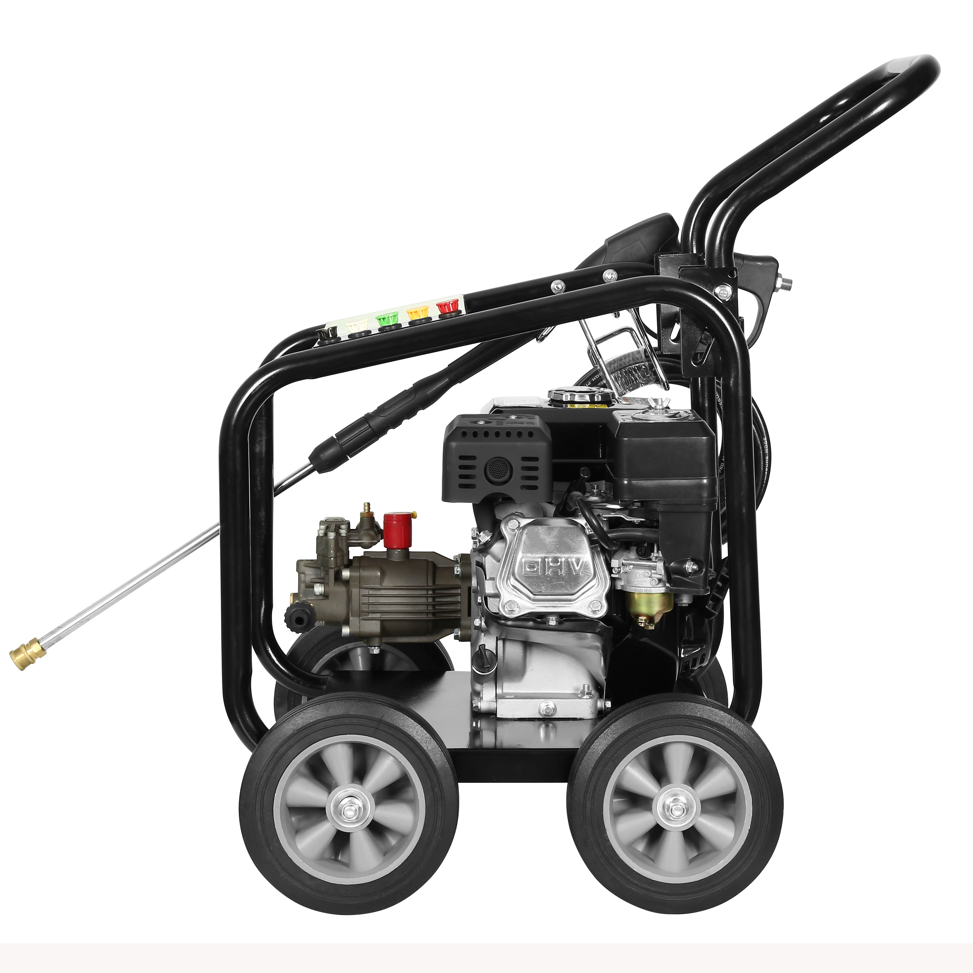 Newland Горячая продажа 170bar 2500psi Регулируемая мойка высокого давления очиститель