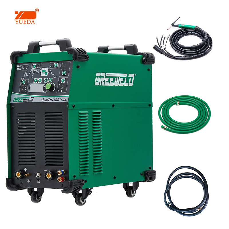 IGBT инвертор сварочный аппарат TIG TIG500AC/DC сварочный аппарат