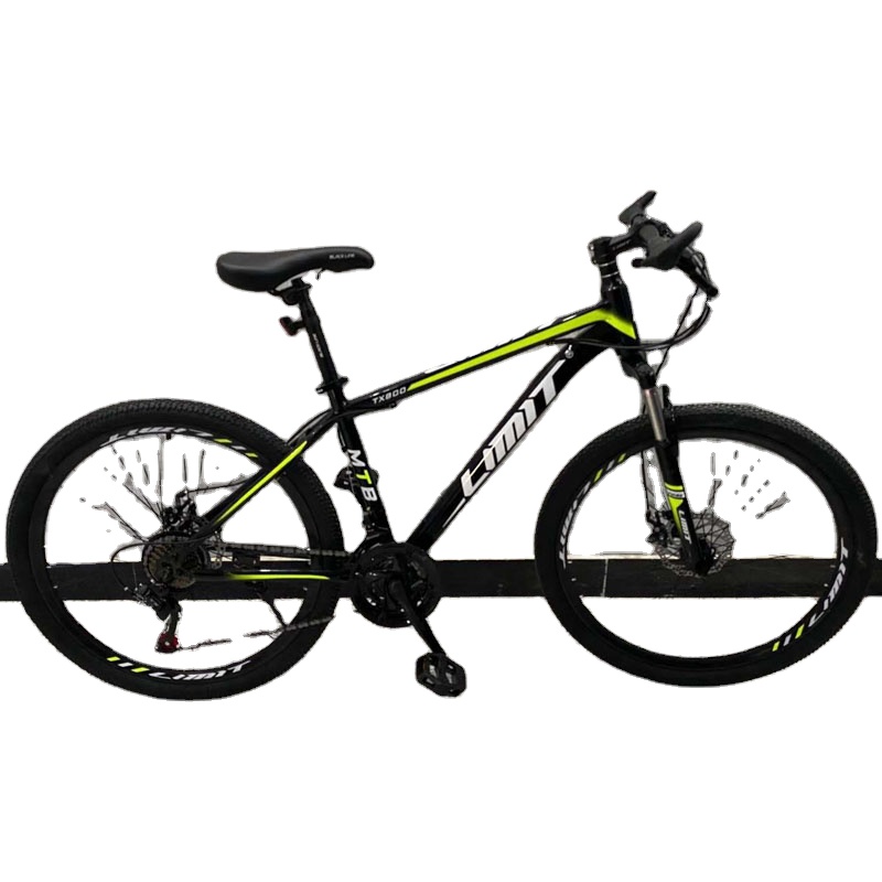 Высококачественный новый стиль складской двойной дисковый тормоз bicicleta 29 bisiklet горный велосипед
