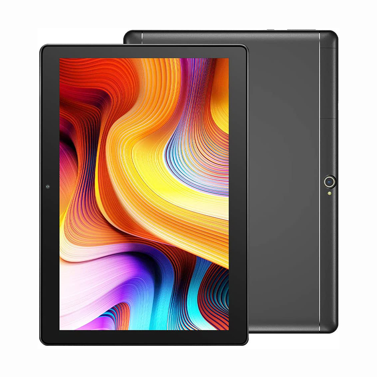 Планшетный ПК Гуанчжоу смежных электронный MTK Quad Core Android 8,0 10,1 дюймов 1280x800