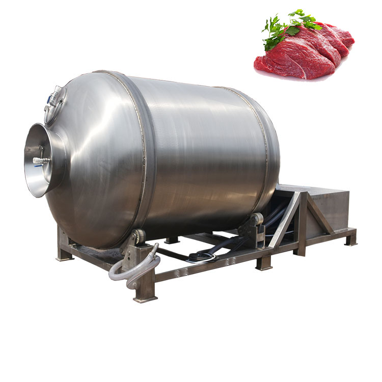 vacuum tumbler for meat processing chicken meat tumbler meat mixer tumbler